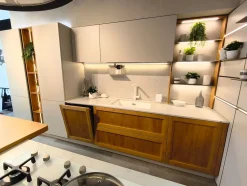 Cucina Milano di in Offerta Outlet -52%^Veneta Cucine Best