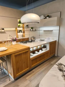 Cucina Milano di in Offerta Outlet -52%^Veneta Cucine Best