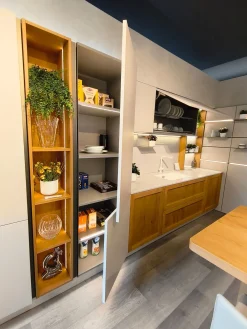 Cucina Milano di in Offerta Outlet -52%^Veneta Cucine Best