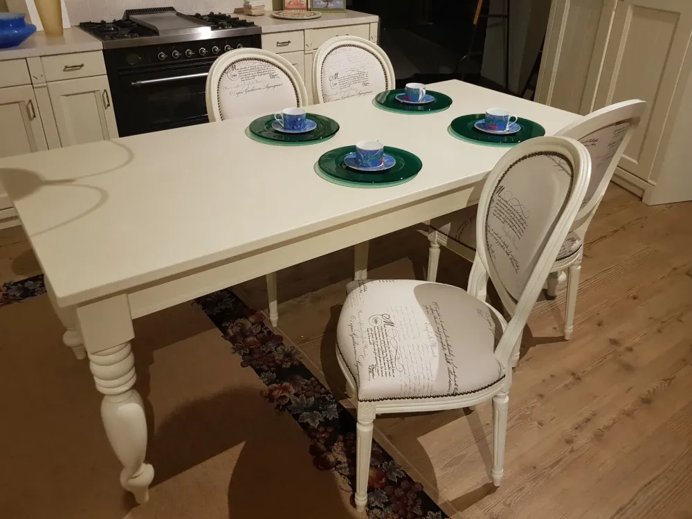 Cucina English mood OFFERTA OUTLET^Minacciolo Discount