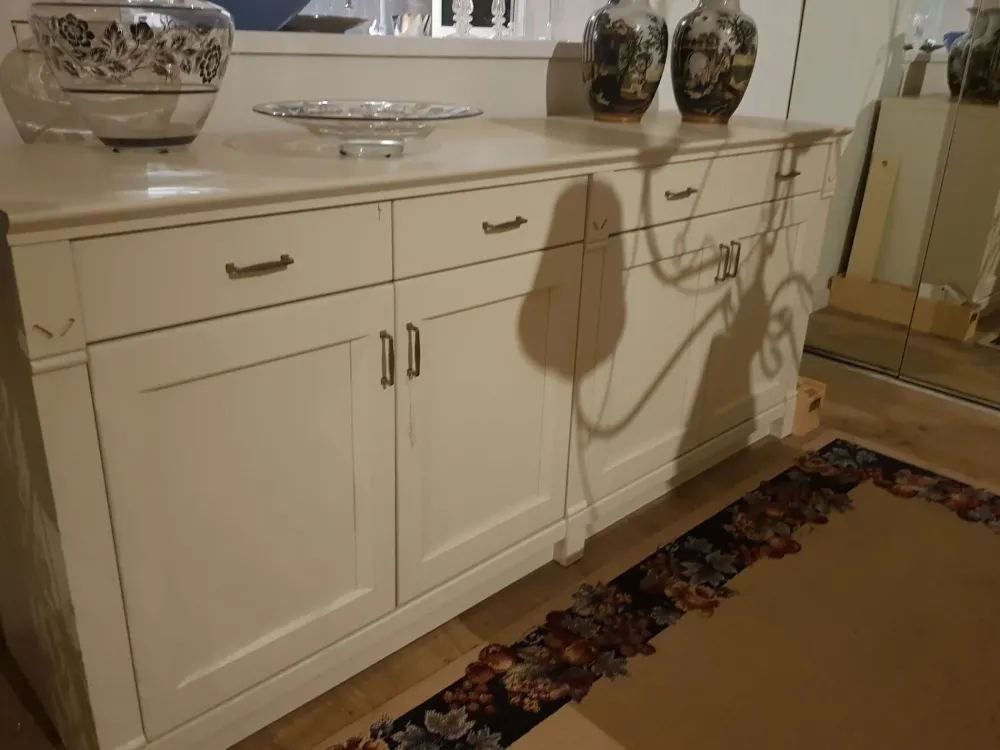 Cucina English mood OFFERTA OUTLET^Minacciolo Discount