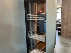 Miton Cucina Menta OFFERTA OUTLET sconto 50%- Cucine Ad Isola|Cucine Design