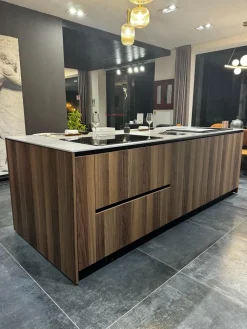 Miton Cucina Menta OFFERTA OUTLET sconto 50%- Cucine Ad Isola|Cucine Design