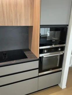 Miton CUCINA Menta PREZZO OUTLET scontata 58%- Cucine Lineari|Cucine Moderne