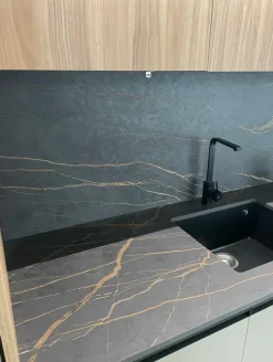 Miton CUCINA Menta PREZZO OUTLET scontata 58%- Cucine Lineari|Cucine Moderne