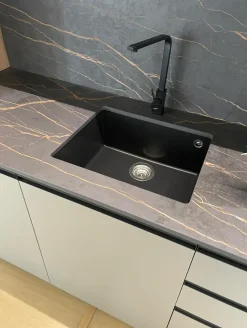 Miton CUCINA Menta PREZZO OUTLET scontata 58%- Cucine Lineari|Cucine Moderne