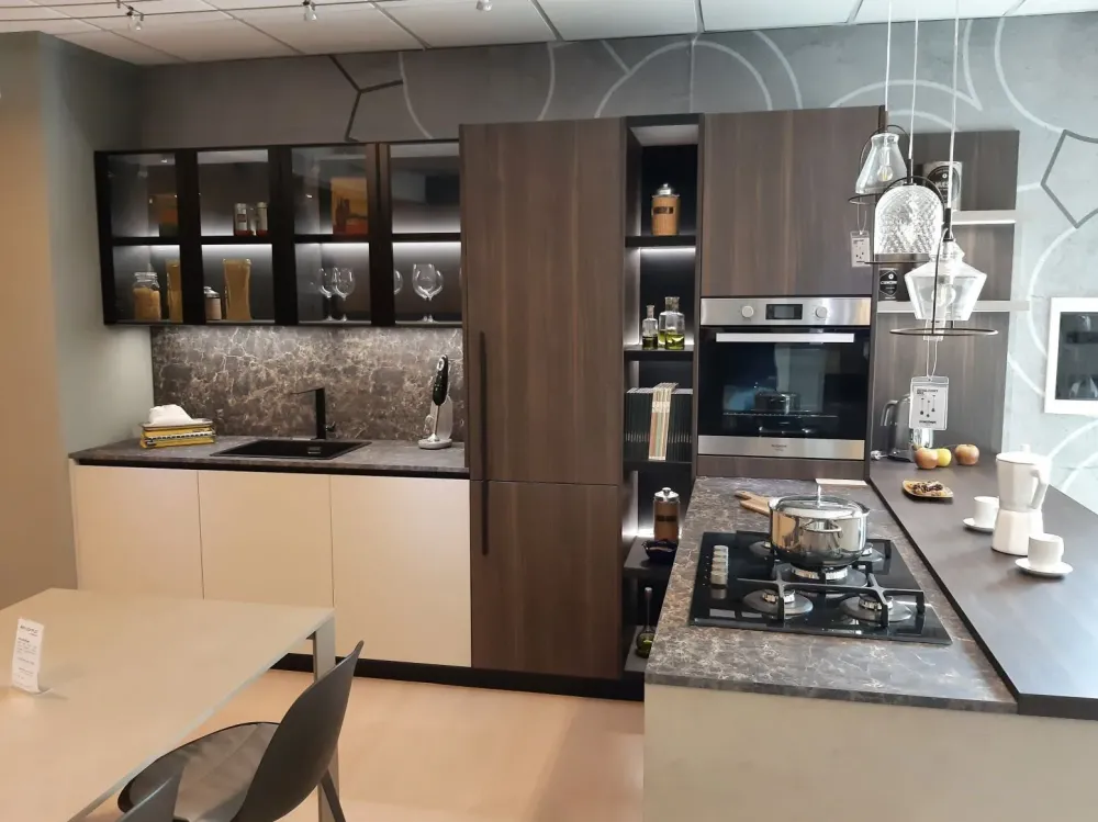 Cucina Ménta OFFERTA OUTLET sconto 52%^Miton Clearance