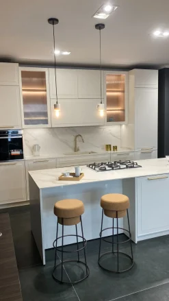 Discount CUCINA Tes PREZZO OUTLET scontata 55% Cucine Ad Isola|Cucine Country