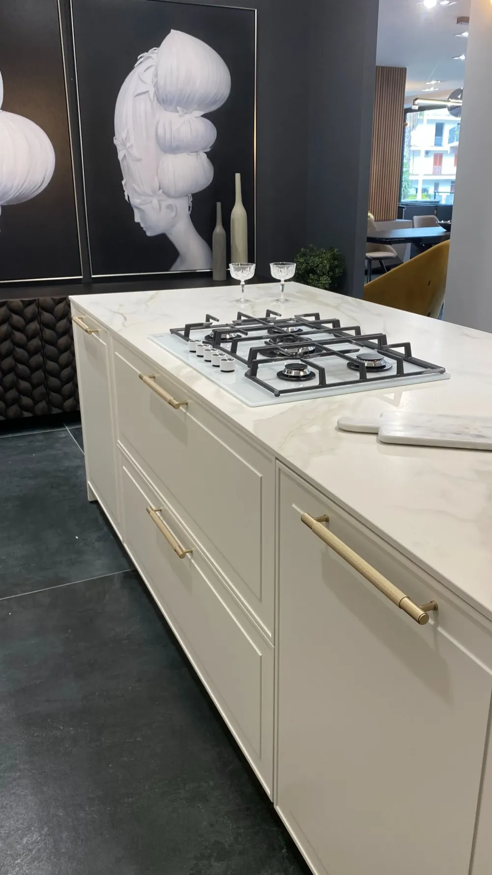 Discount CUCINA Tes PREZZO OUTLET scontata 55% Cucine Ad Isola|Cucine Country