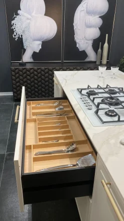 Discount CUCINA Tes PREZZO OUTLET scontata 55% Cucine Ad Isola|Cucine Country