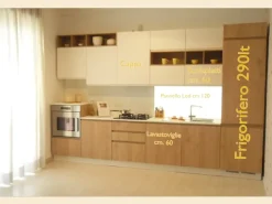 CUCINA cucine Vera PREZZO OUTLET^Mobilegno Sale