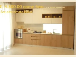 CUCINA cucine Vera PREZZO OUTLET^Mobilegno Sale