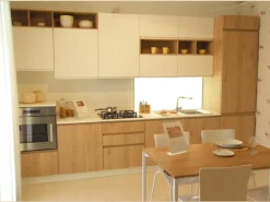 CUCINA cucine Vera PREZZO OUTLET^Mobilegno Sale