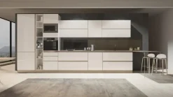 Outlet CUCINA lineare Lux pop SCONTATA Cucine Lineari|Cucine Moderne
