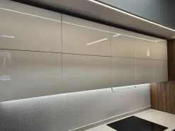 Mobilturi Cucina Nevada 2 OFFERTA OUTLET sconto 50%- Cucine Lineari|Cucine Moderne