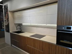 Mobilturi Cucina Nevada 2 OFFERTA OUTLET sconto 50%- Cucine Lineari|Cucine Moderne