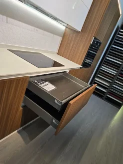 Mobilturi Cucina Nevada 2 OFFERTA OUTLET sconto 50%- Cucine Lineari|Cucine Moderne