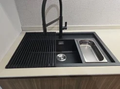 Mobilturi Cucina Nevada 2 OFFERTA OUTLET sconto 50%- Cucine Lineari|Cucine Moderne