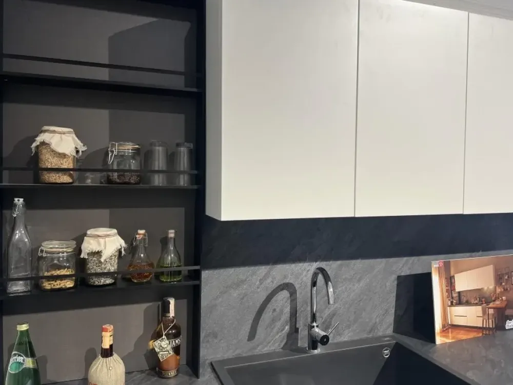 Mobilturi Cucina pop di in Offerta Outlet -64%- Cucine Lineari|Cucine Moderne