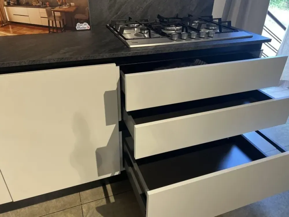 Mobilturi Cucina pop di in Offerta Outlet -64%- Cucine Lineari|Cucine Moderne