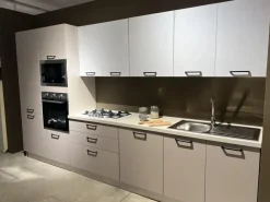 Mobilturi Cucina Sandy OFFERTA OUTLET sconto 47%- Cucine Lineari|Cucine Moderne