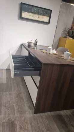 Best Cucina Zante  new 30 OFFERTA OUTLET sconto 54% Cucine Lineari|Cucine Moderne