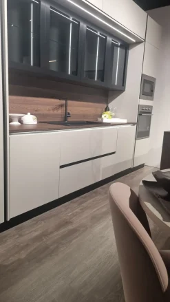 Best Cucina Zante  new 30 OFFERTA OUTLET sconto 54% Cucine Lineari|Cucine Moderne