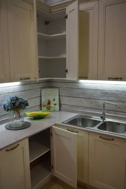 Cucina modello Apera PREZZO SCONTATO 50% Cucine Ad Angolo