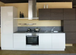 Ar-Due Cucina modello Arcobaleno PREZZO SCONTATO 25%- Cucine Lineari|Cucine Moderne