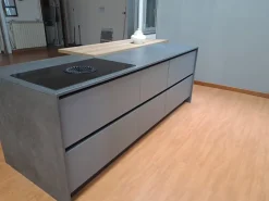 Essebi Cucina modello Azimut seta PREZZO SCONTATO 50%- Cucine Ad Isola|Cucine Moderne