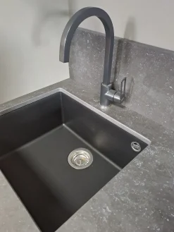 Essebi Cucina modello Azimut seta PREZZO SCONTATO 50%- Cucine Ad Isola|Cucine Moderne