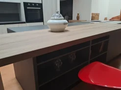 Essebi Cucina modello Azimut seta PREZZO SCONTATO 50%- Cucine Ad Isola|Cucine Moderne