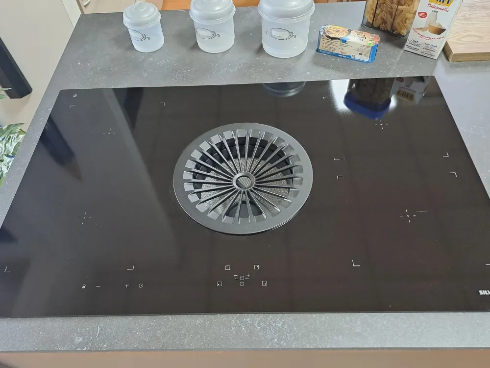 Essebi Cucina modello Azimut seta PREZZO SCONTATO 50%- Cucine Ad Isola|Cucine Moderne