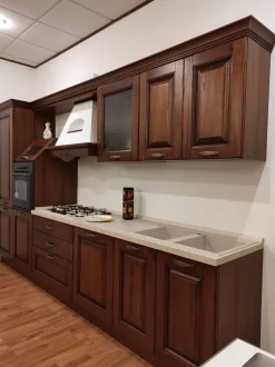 Outlet Cucina modello Bilbao PREZZO SCONTATO Cucine Lineari