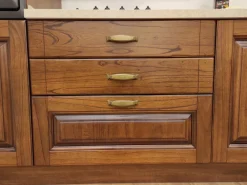 Outlet Cucina modello Bilbao PREZZO SCONTATO Cucine Lineari