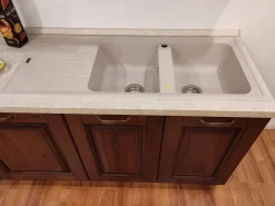 Outlet Cucina modello Bilbao PREZZO SCONTATO Cucine Lineari