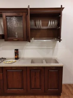 Outlet Cucina modello Bilbao PREZZO SCONTATO Cucine Lineari