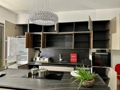 Cucina modello Bluna PREZZO SCONTATO 40%^Binova New