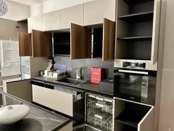 Cucina modello Bluna PREZZO SCONTATO 40%^Binova New