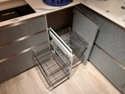 Cucina modello Boxi PREZZO SCONTATO 46% Cucine Ad Angolo|Cucine Moderne