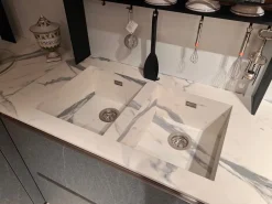 Cucina modello Boxi PREZZO SCONTATO 46% Cucine Ad Angolo|Cucine Moderne