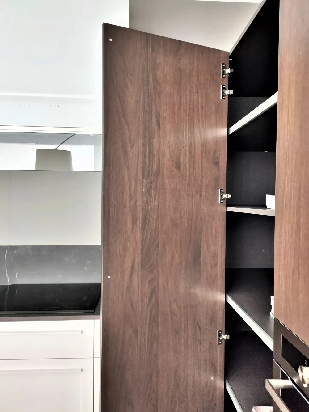 Scavolini Cucina modello Carattere PREZZO SCONTATO 59%- Cucine Con Penisola|Cucine Moderne