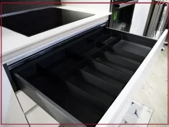 Arredo3 Cucina modello Cloe PREZZO SCONTATO 50%- Cucine Lineari|Cucine Moderne