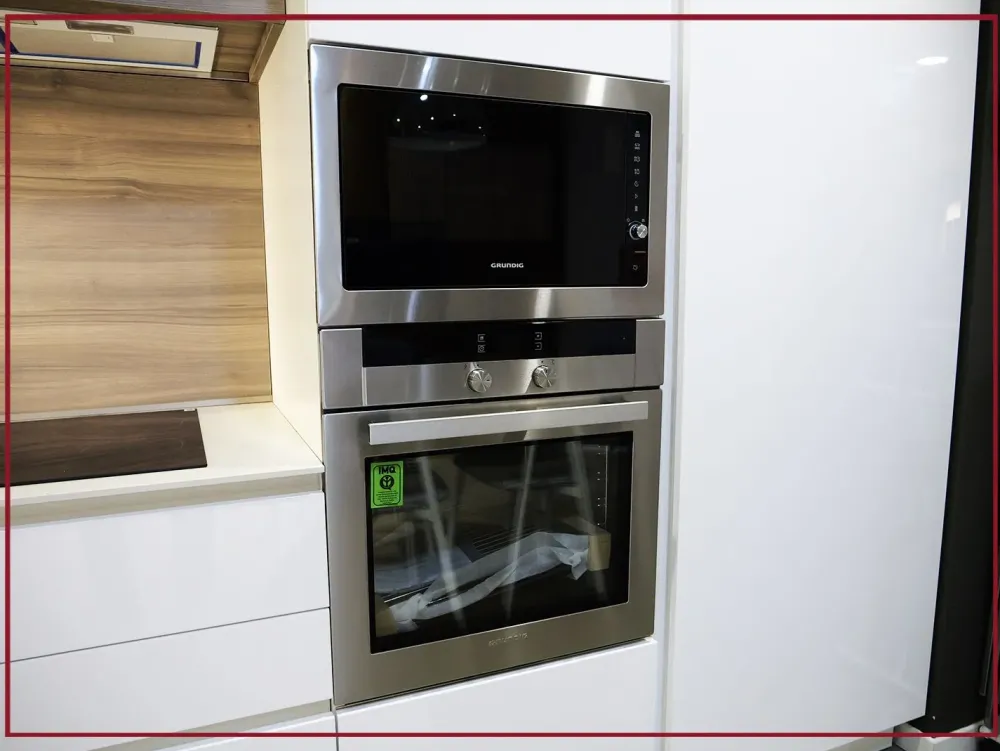 Arredo3 Cucina modello Cloe PREZZO SCONTATO 50%- Cucine Lineari|Cucine Moderne