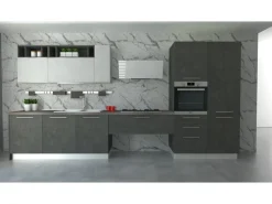 Discount Cucina modello Colibrì di Cucine Lineari|Cucine Moderne