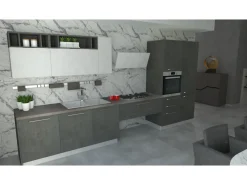 Discount Cucina modello Colibrì di Cucine Lineari|Cucine Moderne