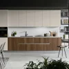 Antares Cucina modello Comp.2 PREZZO SCONTATO 33%- Cucine Lineari|Cucine Moderne