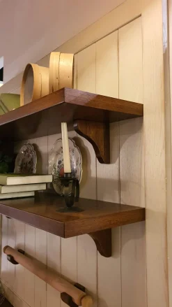 Vettoretti Cucine Cucina modello Cristiana PREZZO SCONTATO 42%- Cucine Ad Angolo