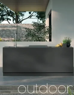 Online Cucina modello Cucina barbecu outdoor PREZZO SCONTATO 50% Cucine Lineari|Cucine Design