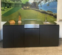 Online Cucina modello Cucina barbecu outdoor PREZZO SCONTATO 50% Cucine Lineari|Cucine Design